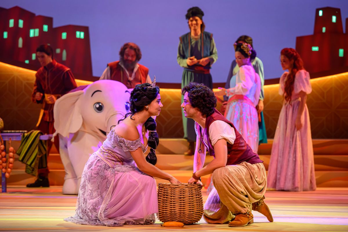 Van Hoorne Studios - Aladdin de musical