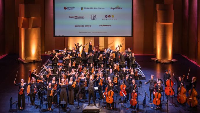 Frysk Jeugd Orkest - Familieconcert | De Lawei
