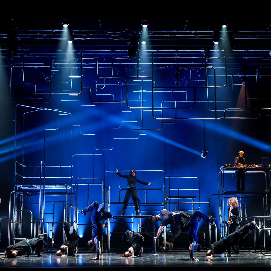 ISH Dance Collective - Rhythm & Flow | De Lawei