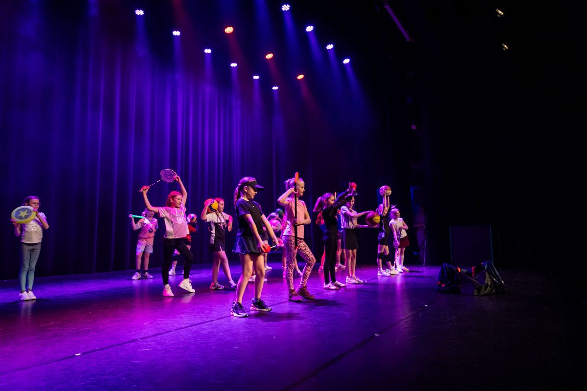 Dance Camp Youth - Eindvoorstelling