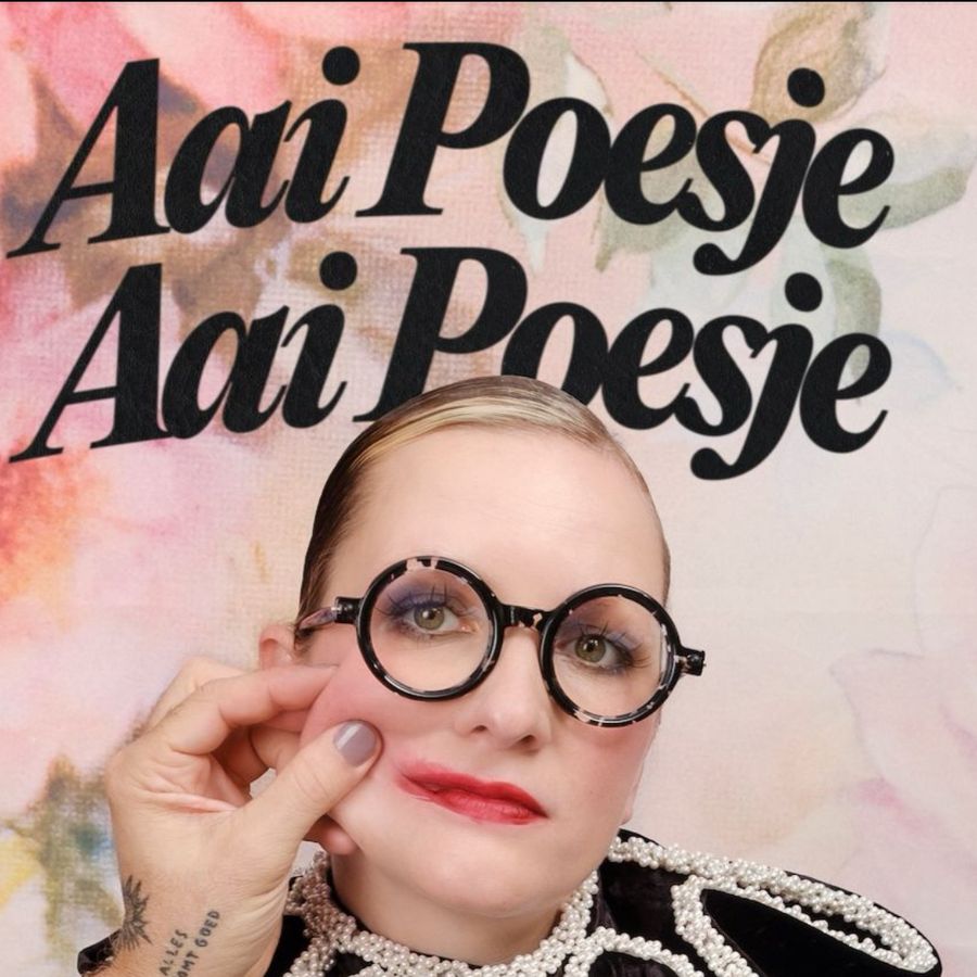 Elfie Tromp - Aai poesje aai poesje
