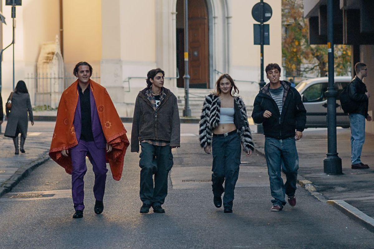 Un Anno di Scuola | Filmhuis De Lawei