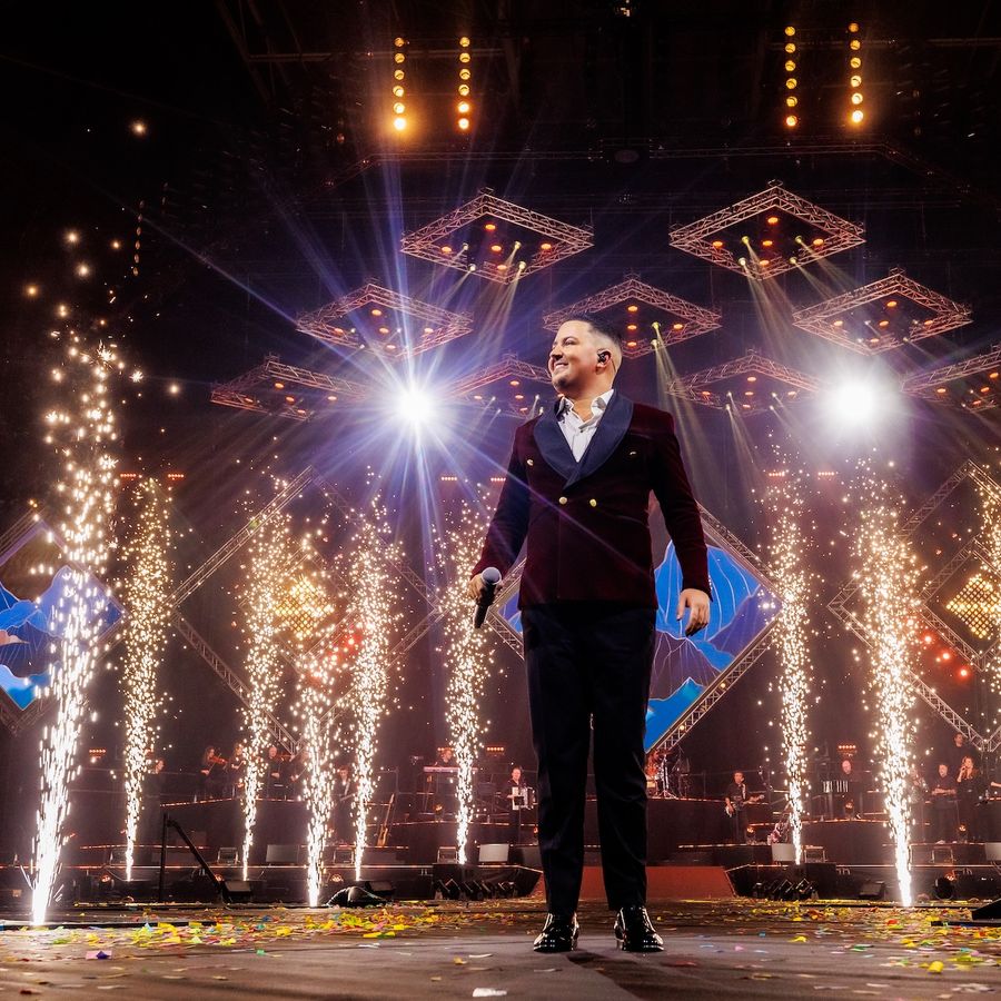Marco Schuitmaker - Live in het theater