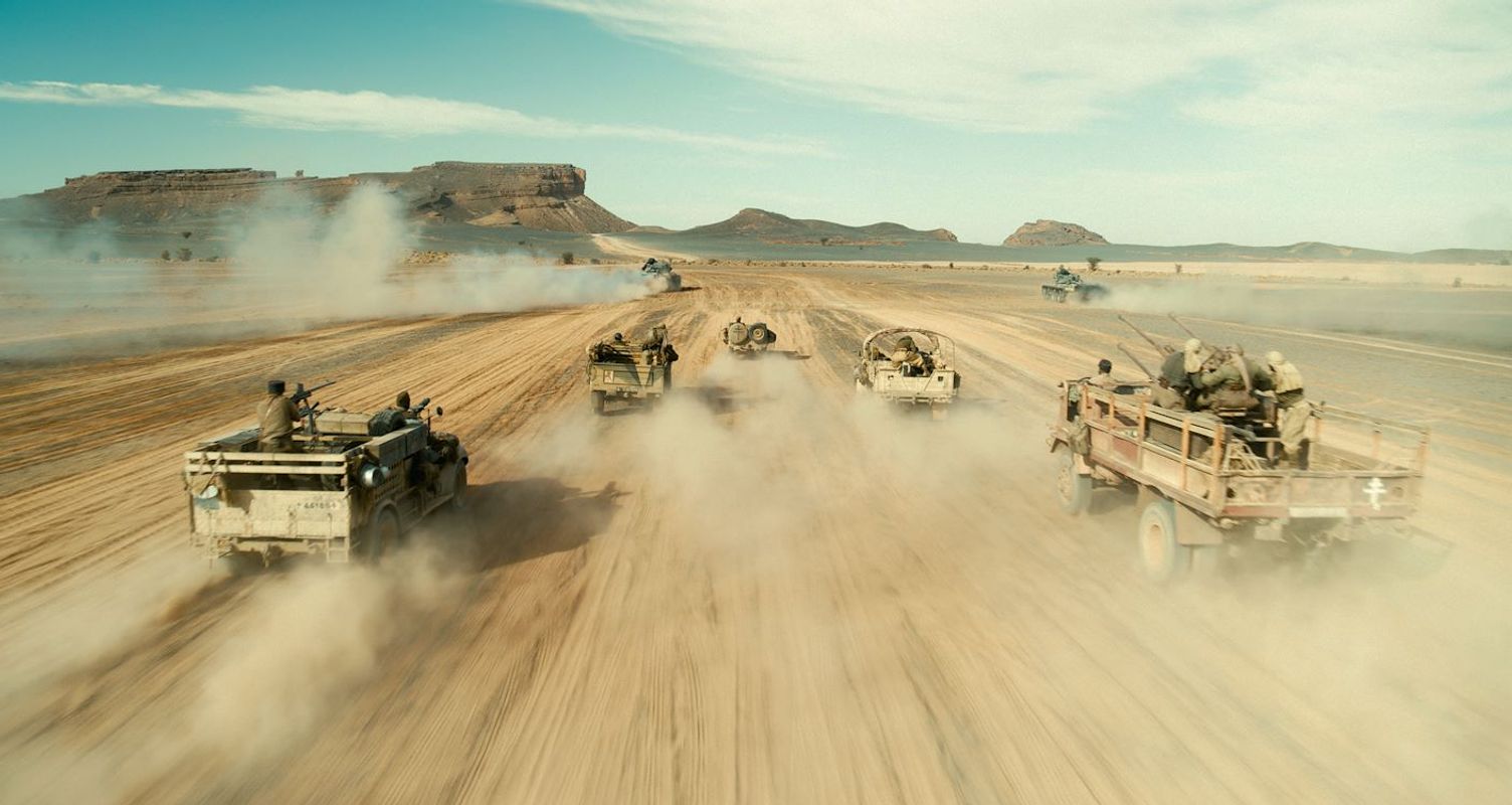 De Gaulle: Résistance | Filmhuis De Lawei