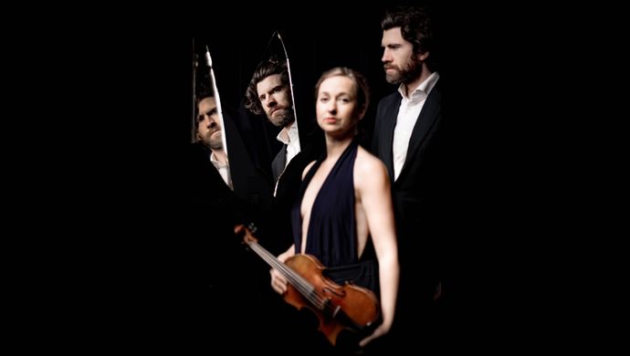Ragazze Quartet - Kreutzersonate