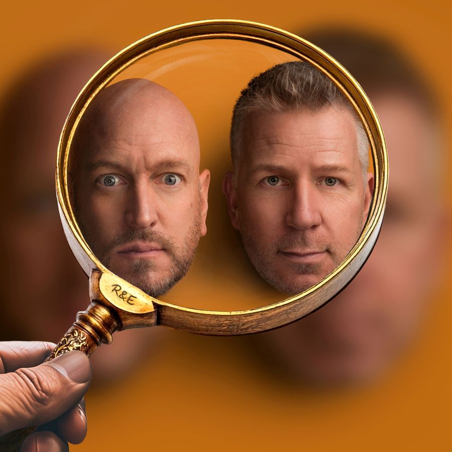 Rob & Emiel - Thinking like Sherlock | De Lawei