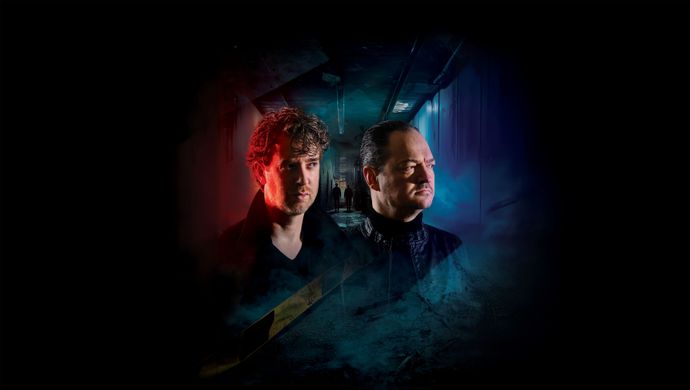 Van der Laan & Woe - Dinsdagmiddag