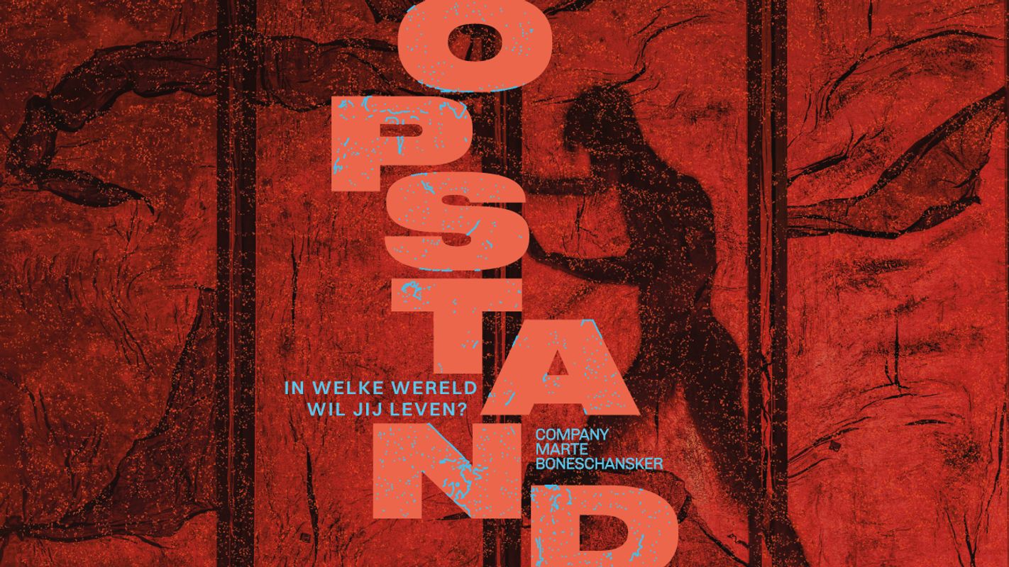 Company Marte Boneschansker - Opstand