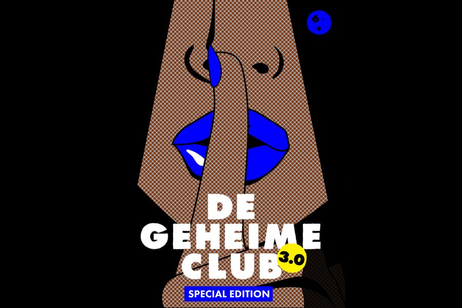 BonteHond - De Geheime Club 3.0