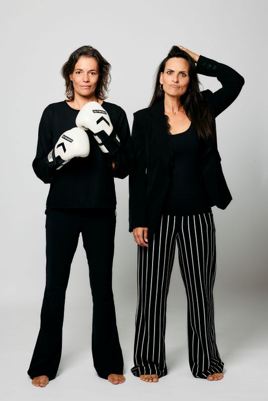 Ilse van den Heuvel & Marieke van Ginneken - Opvoeden, hoe dan...!? | De Lawei