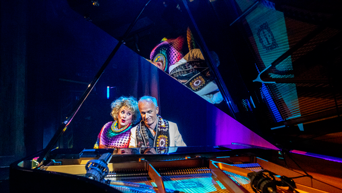 Rotary Club Drachten - Rotary Muziekfestival met Karin Bloemen en Cor Bakker