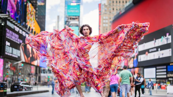 Vincenzo Turiano & Boys Won’t Be Boys - Freedom is a dancer