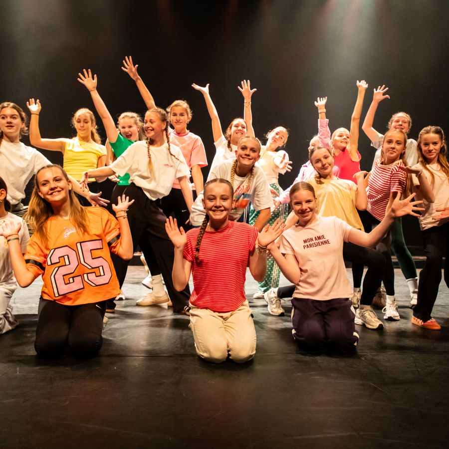 Dance Camp Youth - Eindvoorstelling
