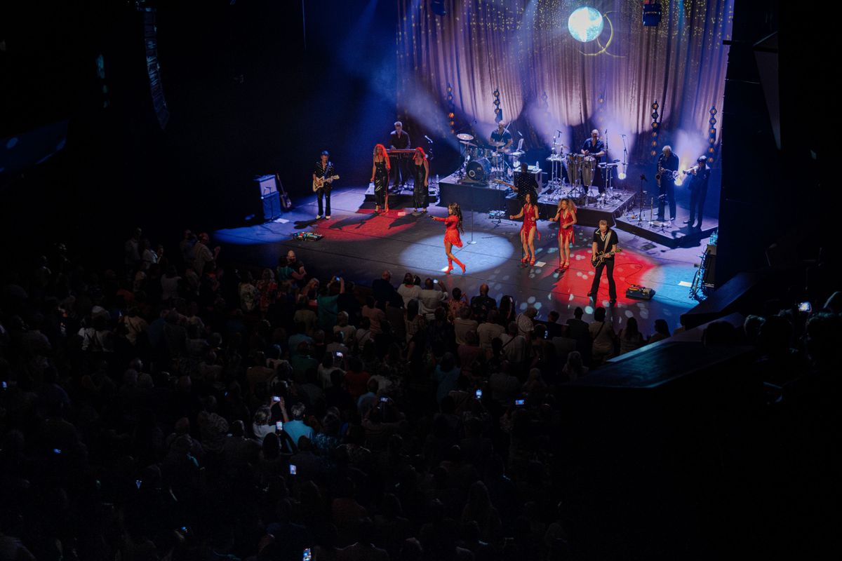 Donna’s Hot Stuff - A tribute to the Queen of Disco | De Lawei