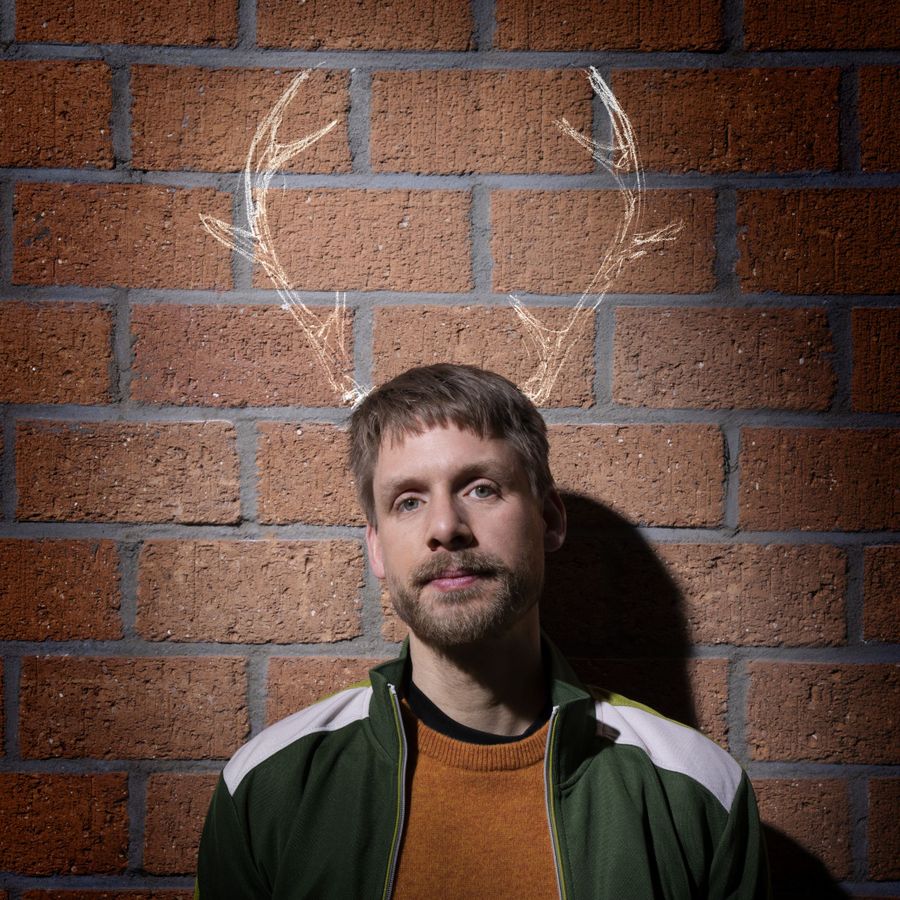 Baby Reindeer - Thijs van de Meeberg