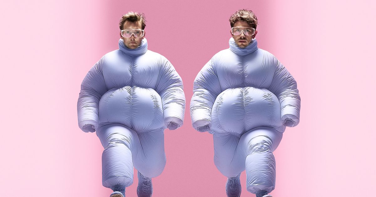 Joosen en de Jager - Niks aan het handje