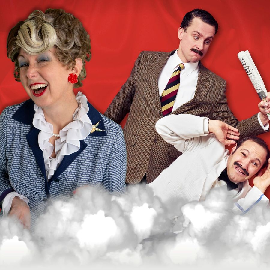 Faulty Towers - The Dining Experience | De Lawei
