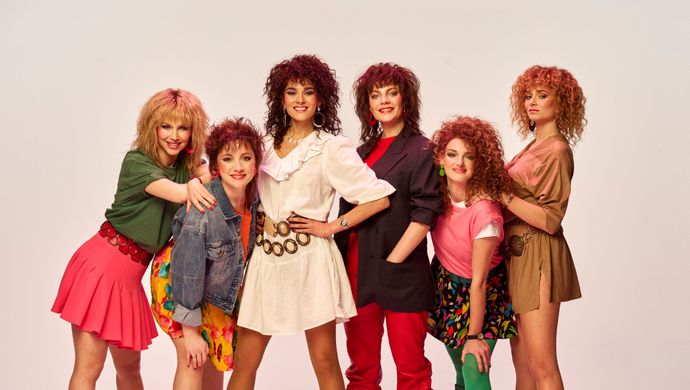 Dolly Dots de musical | De Lawei