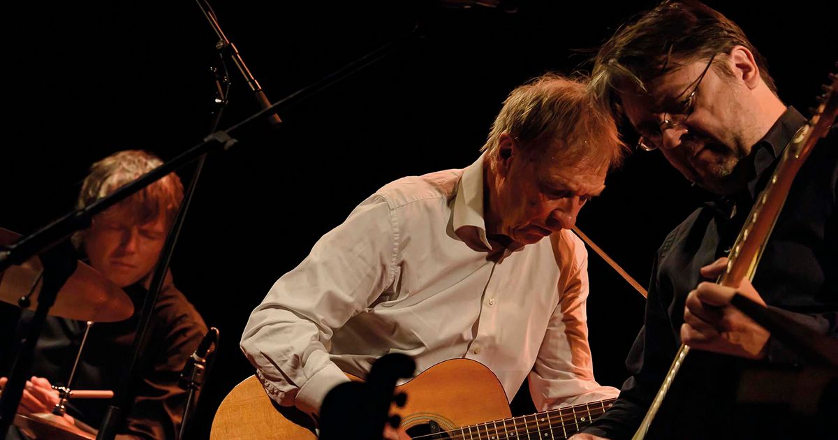 Alex Roeka - Op drift