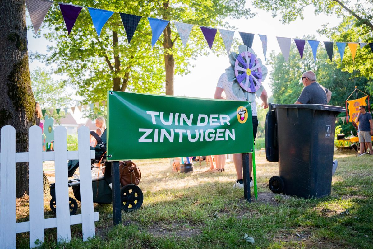 Tuin der Zintuigen | Simmerdeis