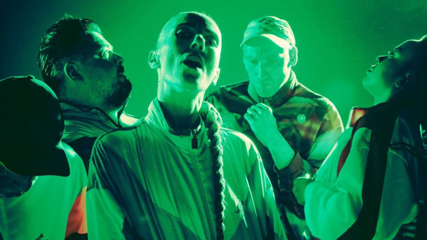 Club Guy & Roni, Boris Acket en HIIIT - The Current
