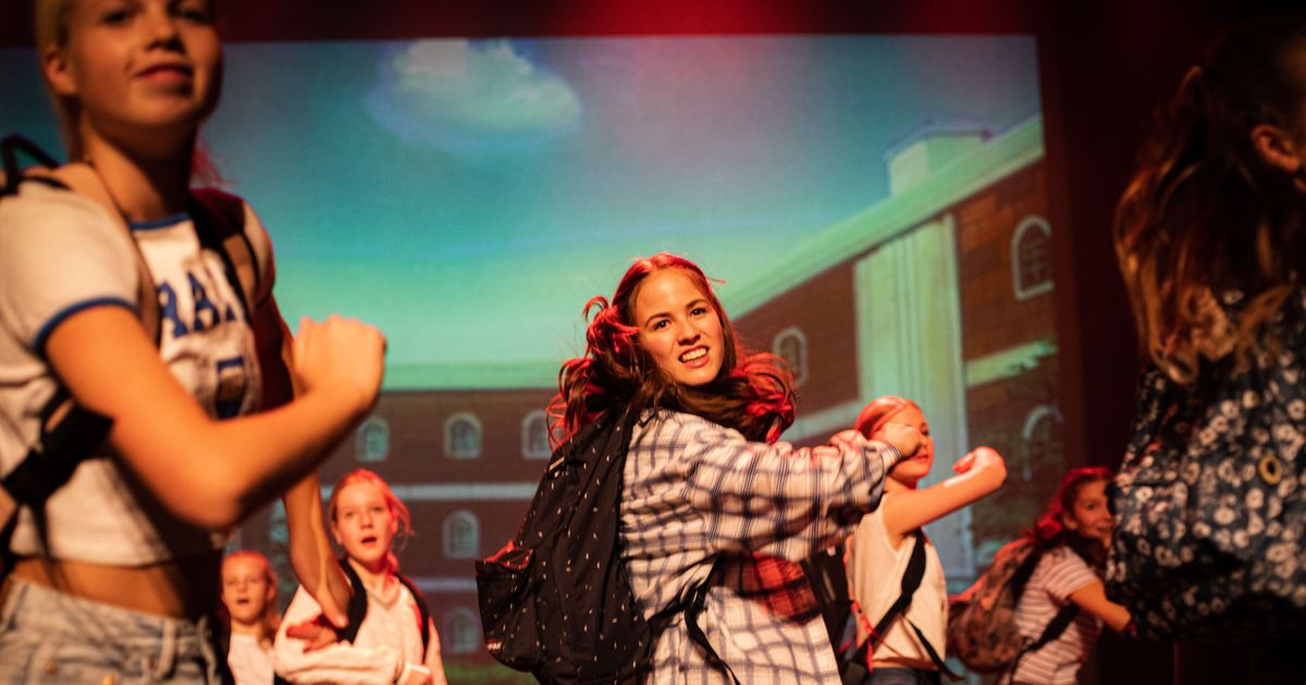 Dance Camp Youth — Sports - 15 jaar
