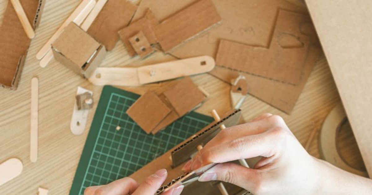 KidsGarage - Bouw je eigen knikkerbaan 5 t/m 8 - KidsFestival
