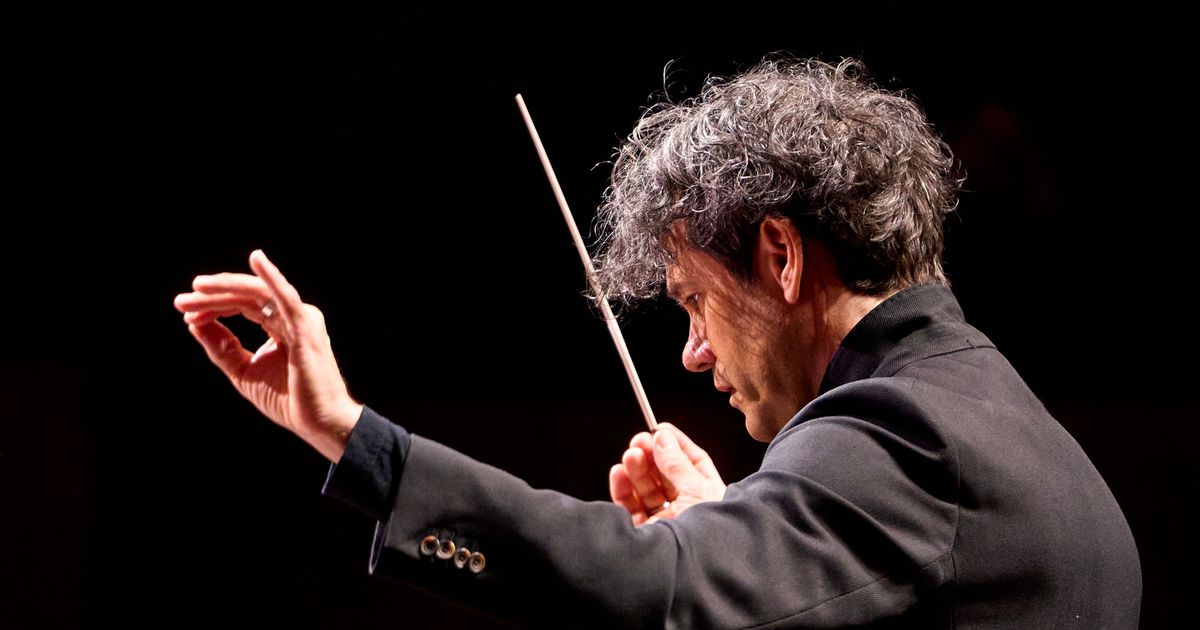 Noord Nederlands Orkest - Griegs Pianoconcert & Prokofjev 5