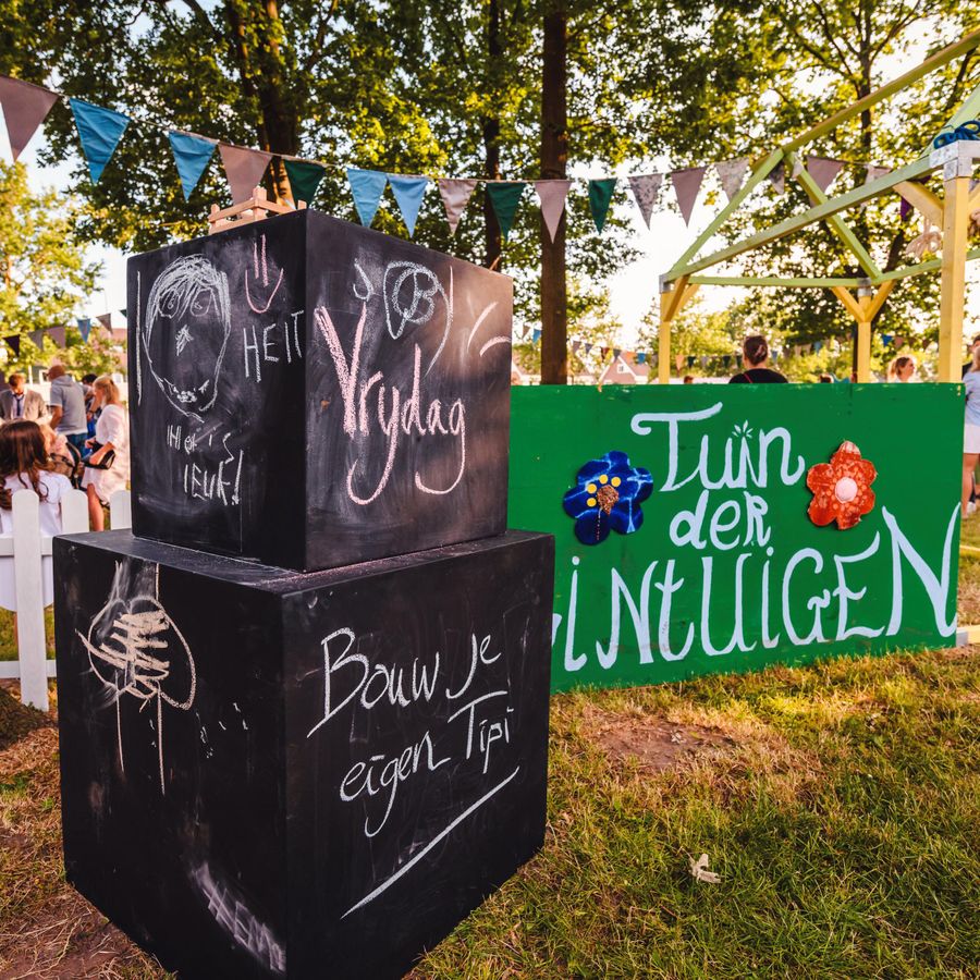Tuin der Zintuigen | Simmerdeis