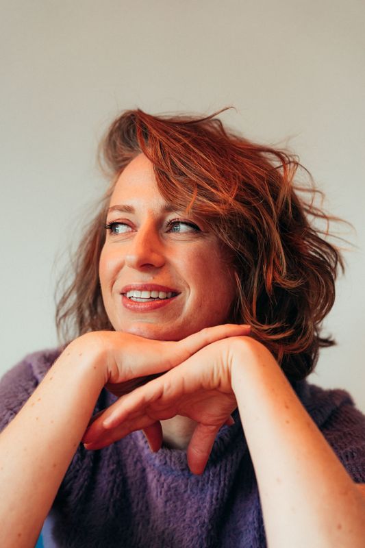 Stephanie Struijk - Nu en nooit