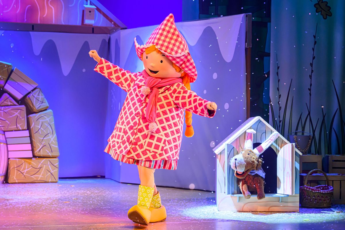 Fien & Teun – Het wonderlijke winterfeest (2+) 