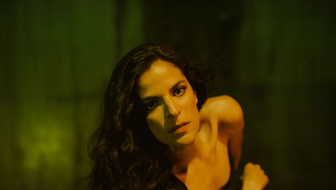 Faizah Grootens e.a. - DansClick #28 | De Lawei