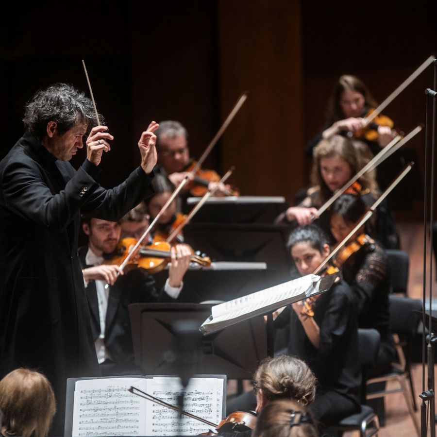 Noord Nederlands Orkest - Mahler 5 | De Lawei