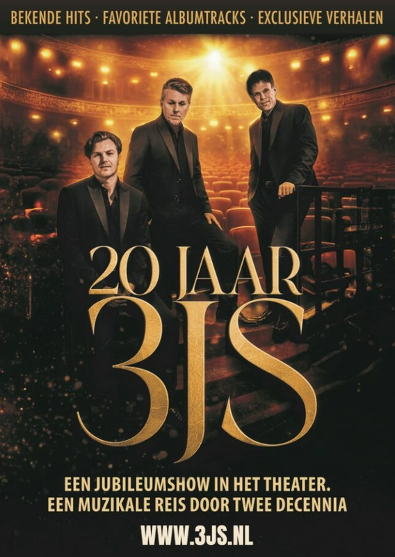 3JS - 20 jaar 3JS