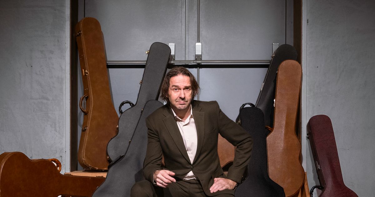 Roel C. Verburg · Schouwburg De Lawei, Drachten · do 21 jan 2027