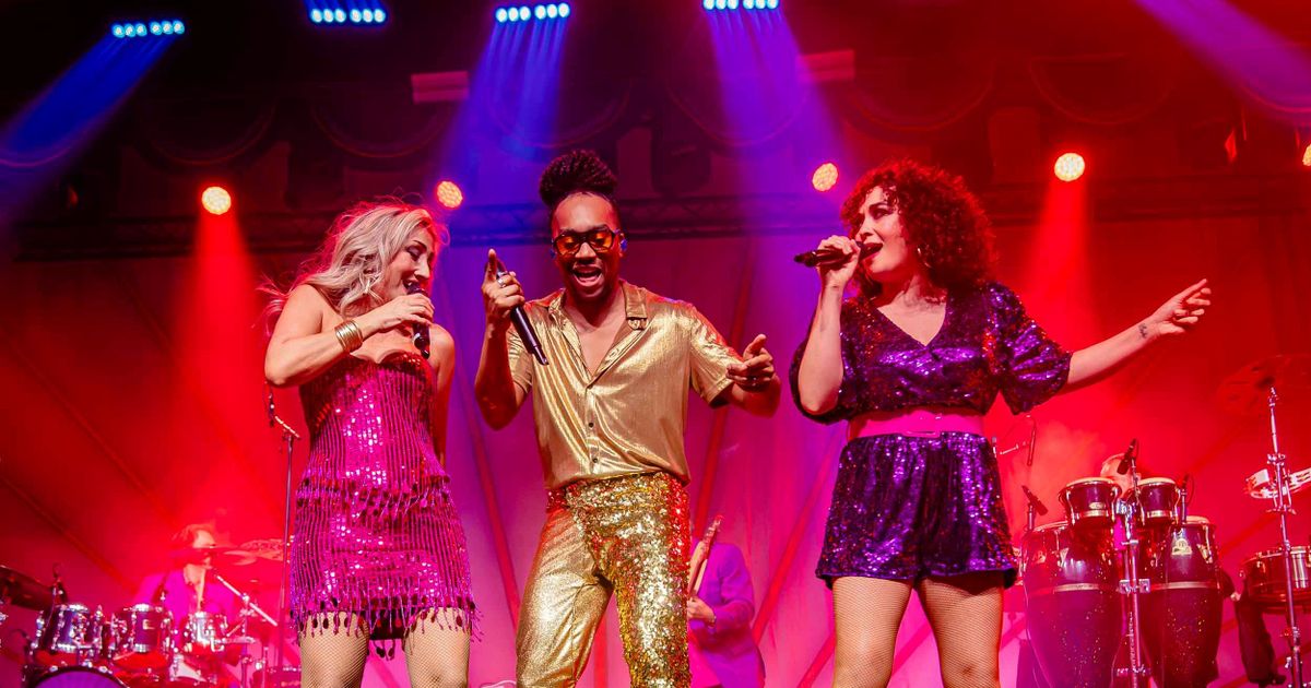 Daddy Cool turns 50 — Boney M 1976 – 2026