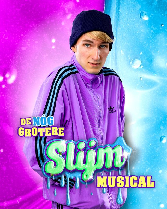 BazarMedia - De nog grotere slijmmusical