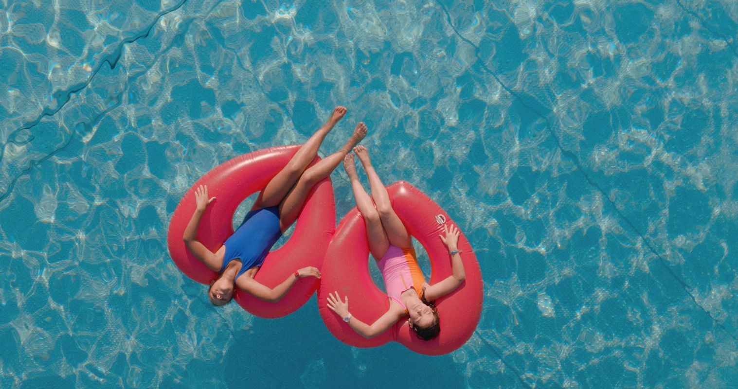 Splish Splash Forever (6+/8+) | Filmhuis De Lawei