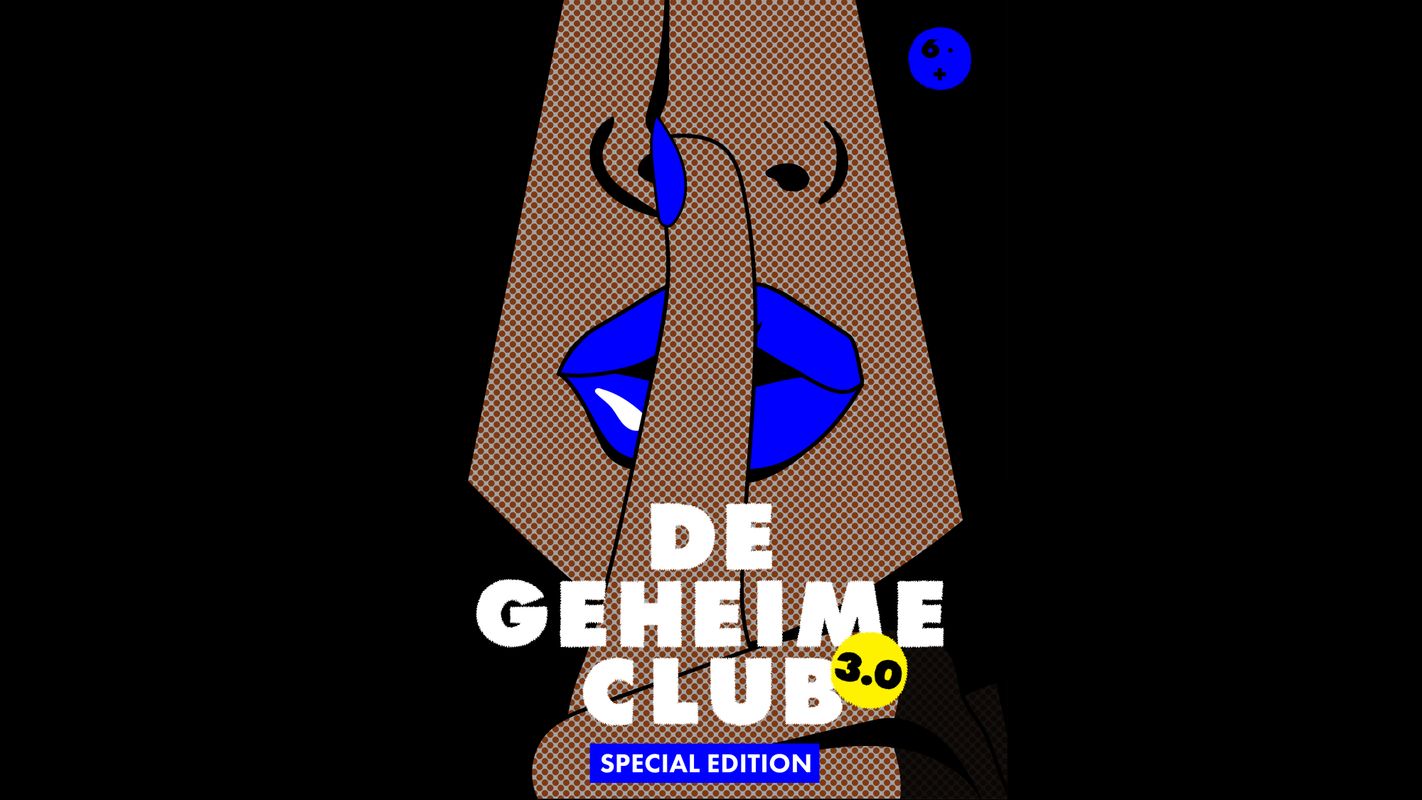 BonteHond - De Geheime Club 3.0