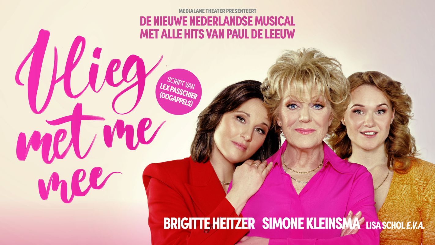 Vlieg met me mee | De Lawei