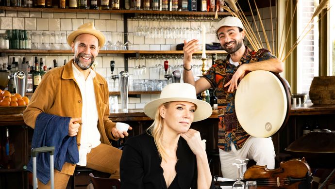 Club Classique - Café Kaváfis