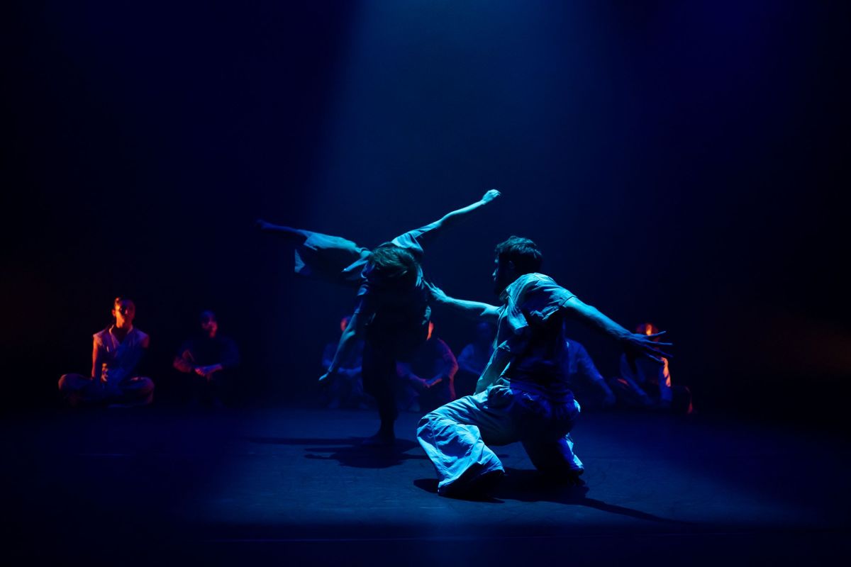 Denden Karadeniz | Zero Dance Theatre in De Lawei op 24 oktober 2024