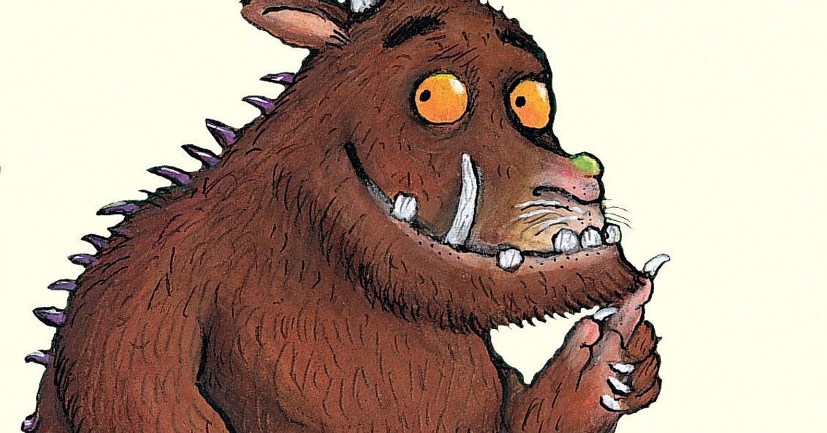 Prentenboekjesfestival met Meneer Monster — De Gruffalo (3+)