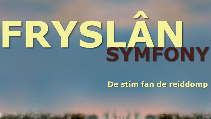 Fryslân Symfony - De stim fan de reiddomp | De Lawei