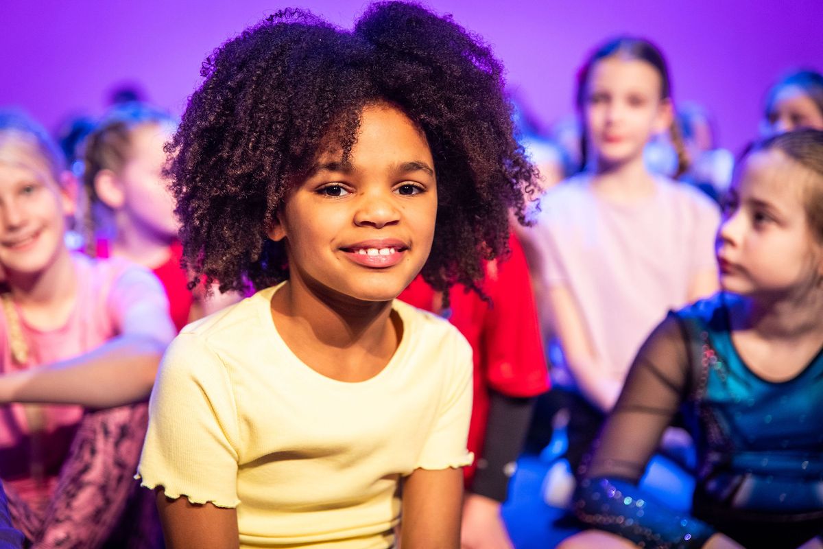 Dance Camp Youth - Eindvoorstelling