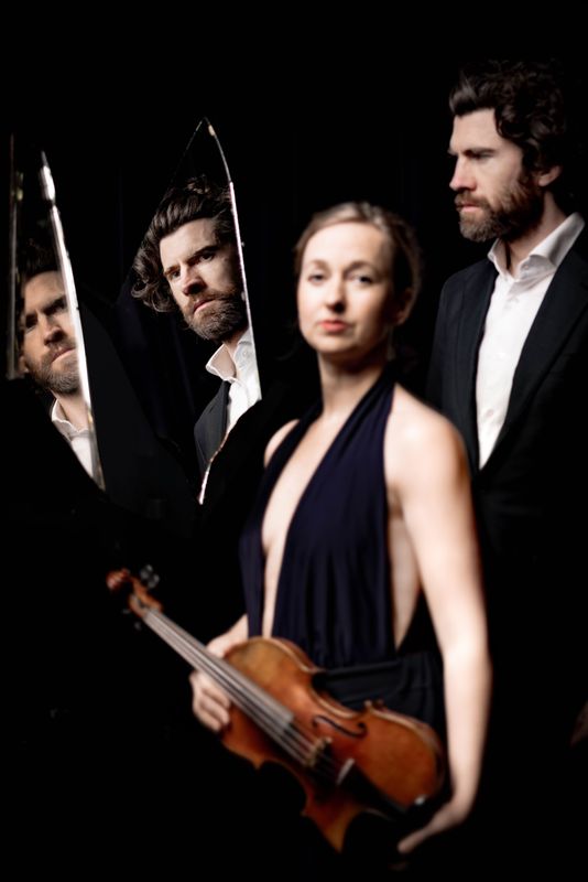 Ragazze Quartet - Kreutzersonate