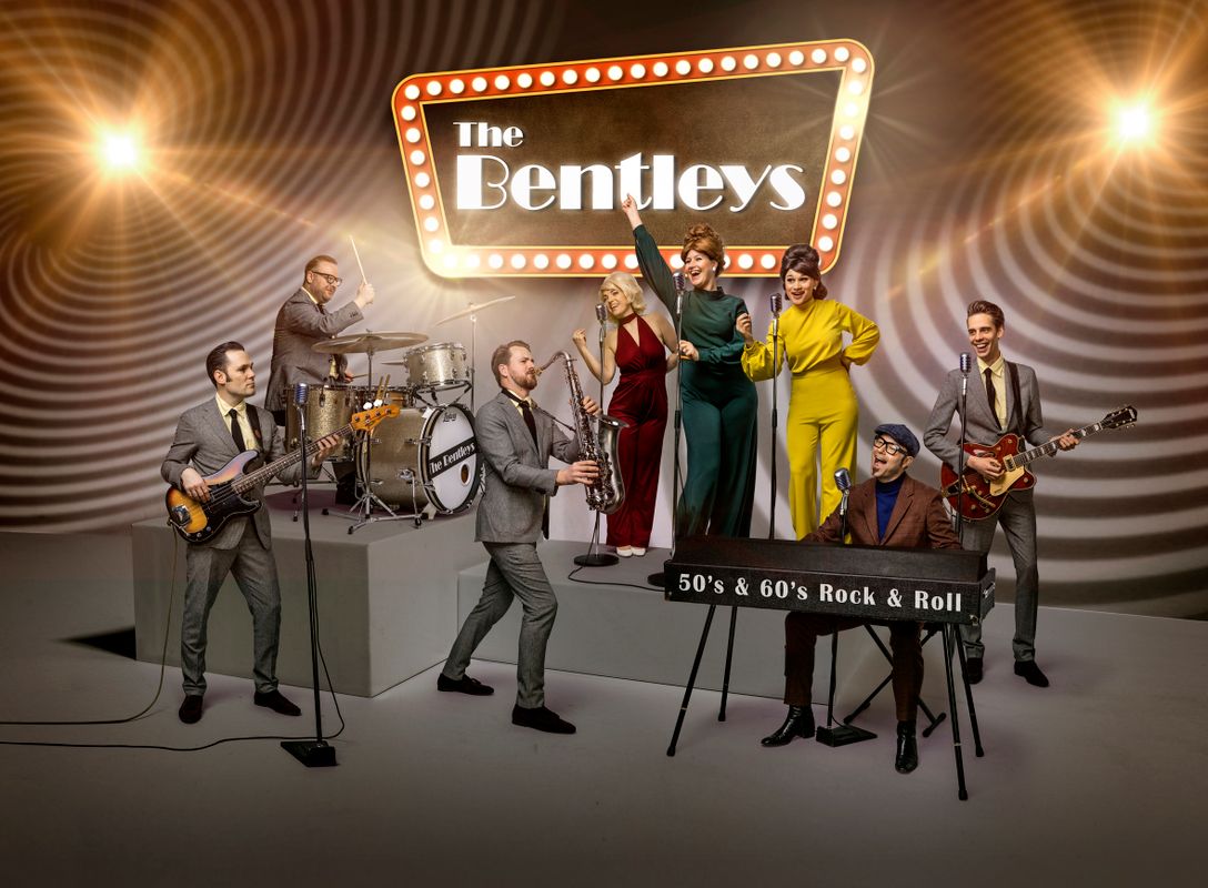 The Bentleys - Celebrating the 50's & 60's