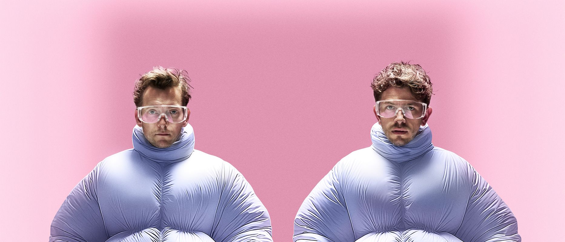 Joosen en de Jager - Niks aan het handje