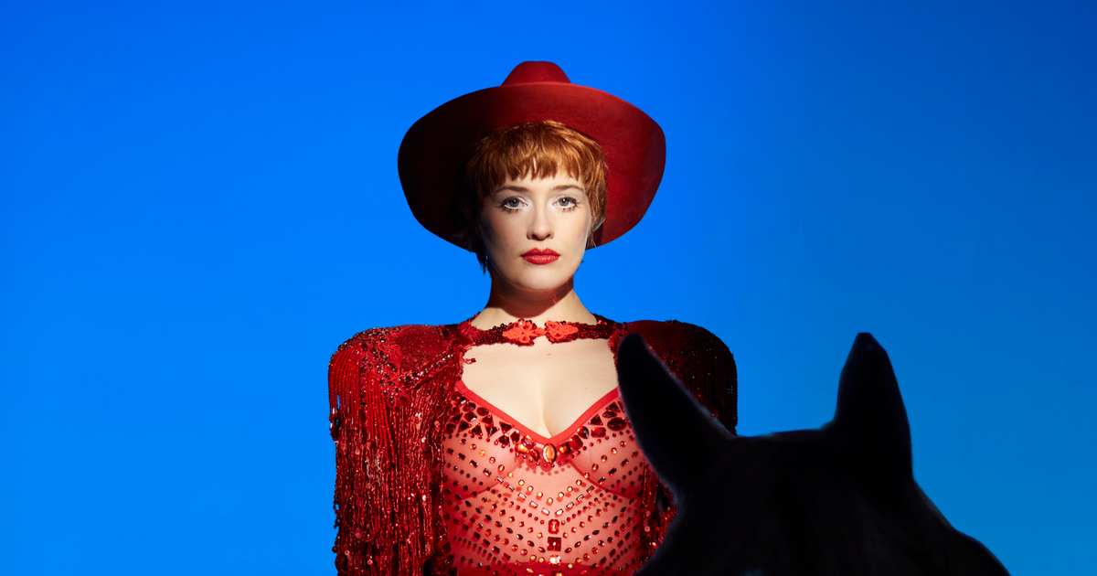 Valentina Tóth — Revue revanche