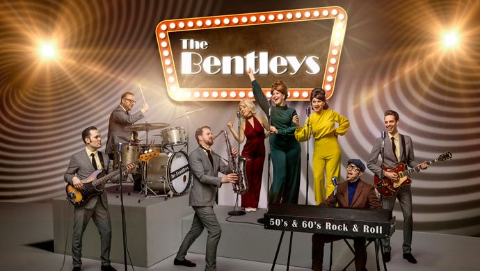 The Bentleys - Celebrating the 50's & 60's